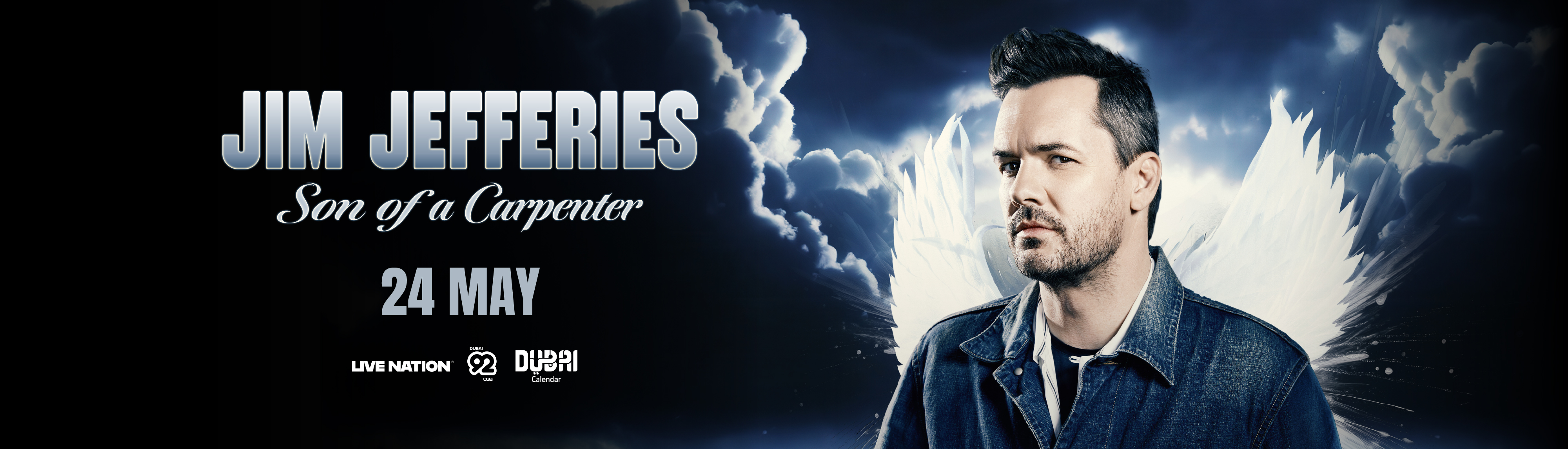 JIM JEFFERIES