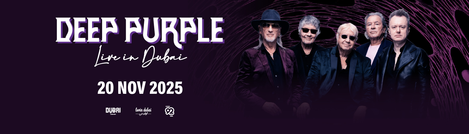 DEEP PURPLE