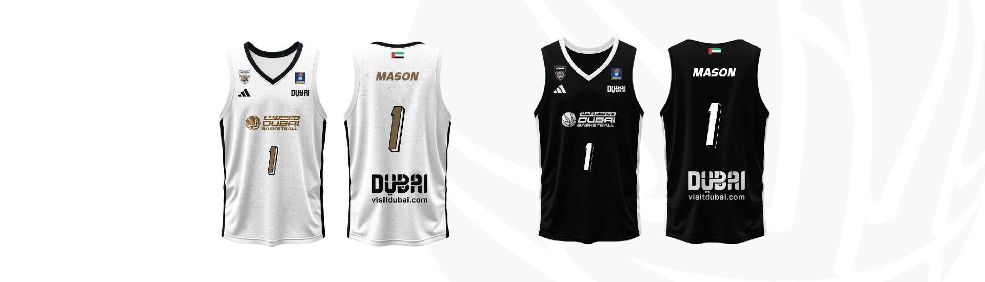 PLAIN BASKETBALL JERSEY