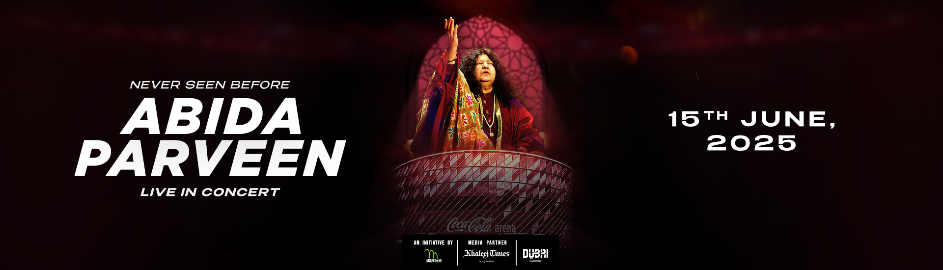 ABIDA PARVEEN