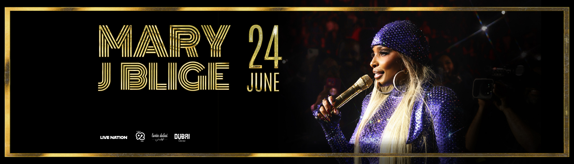 MARY J. BLIGE