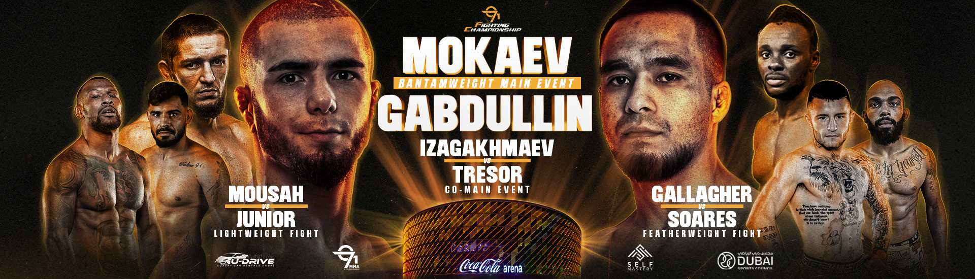 971 FIGHTING CHAMPIONSHIP