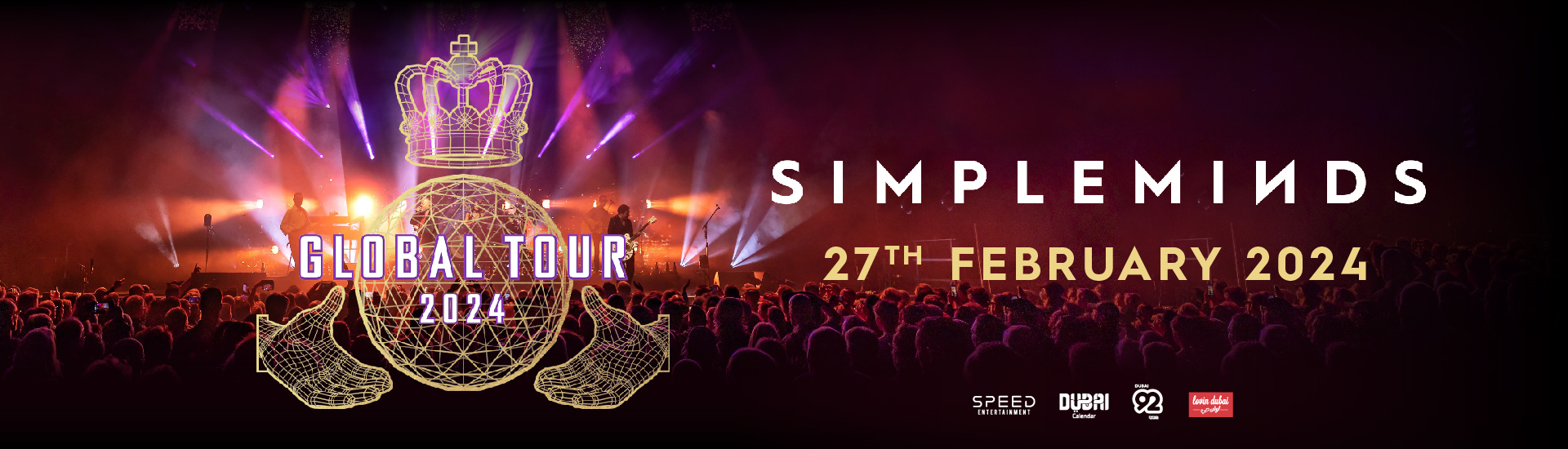 SIMPLE MINDS