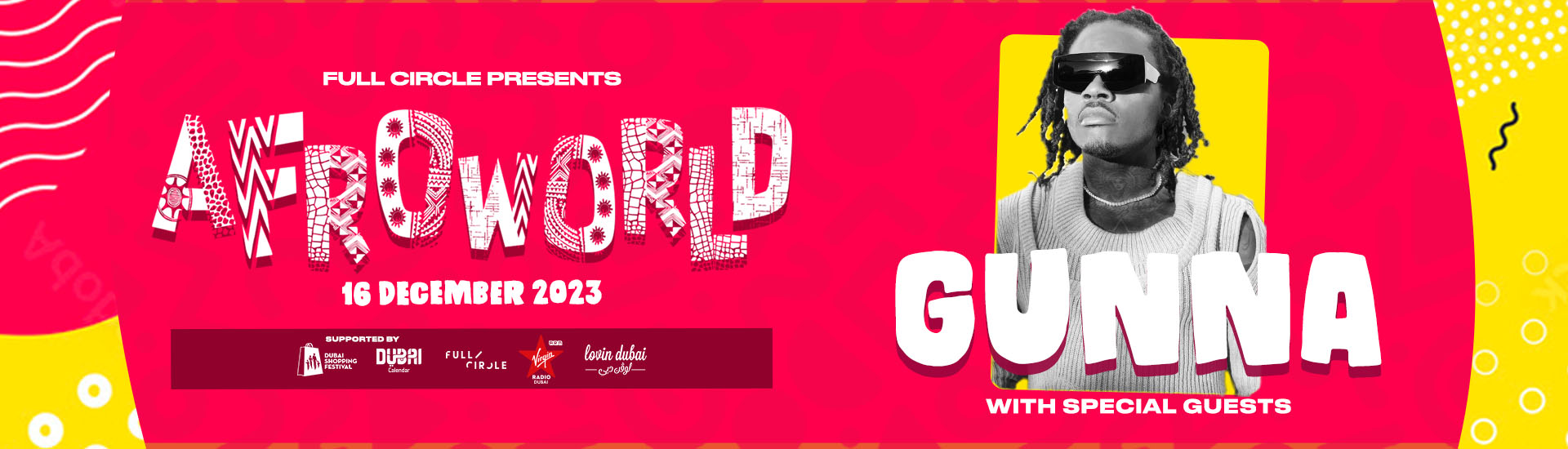 AFROWORLD - GUNNA
