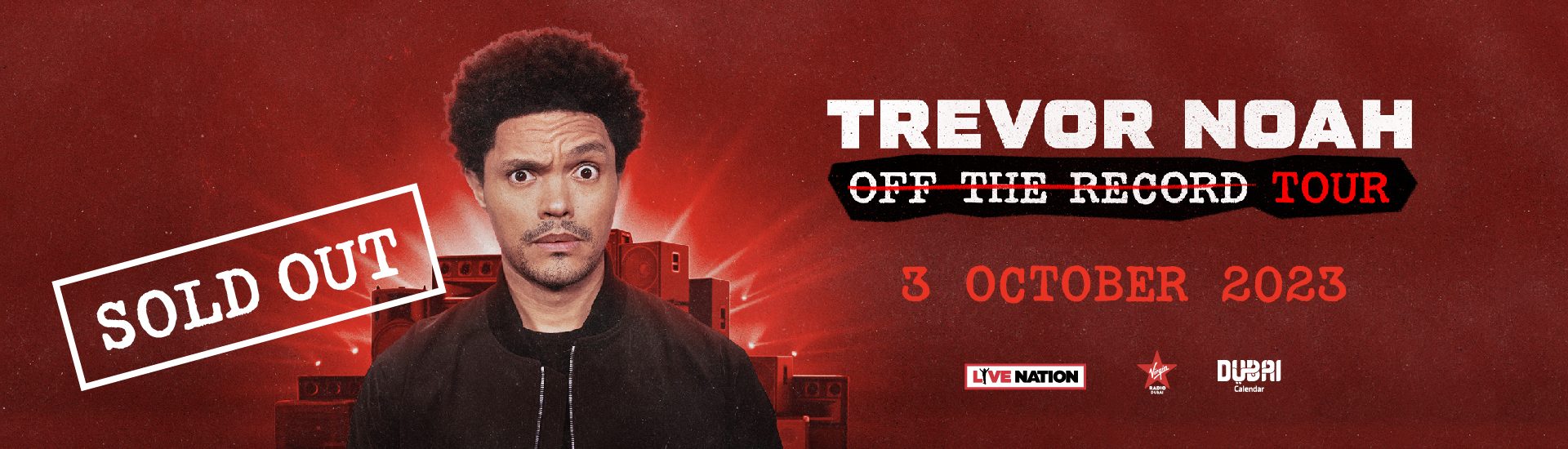 TREVOR NOAH