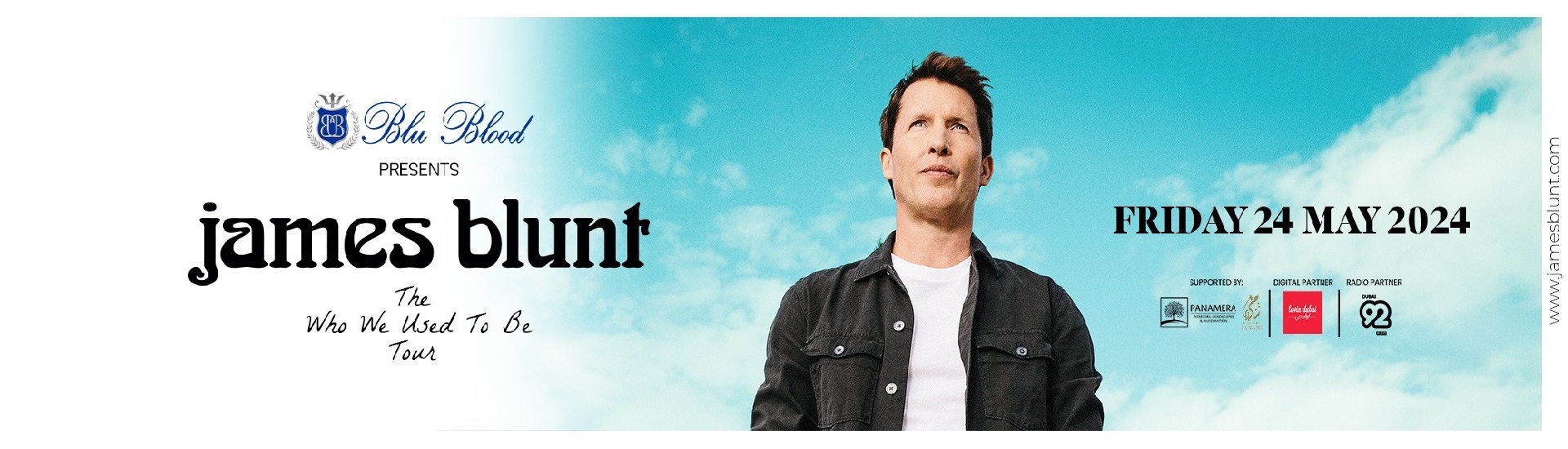 JAMES BLUNT