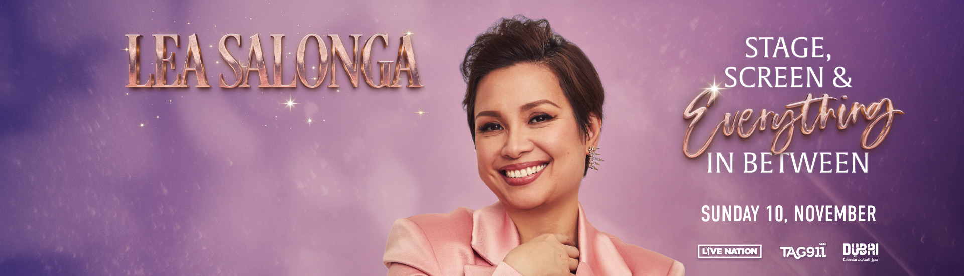 LEA SALONGA