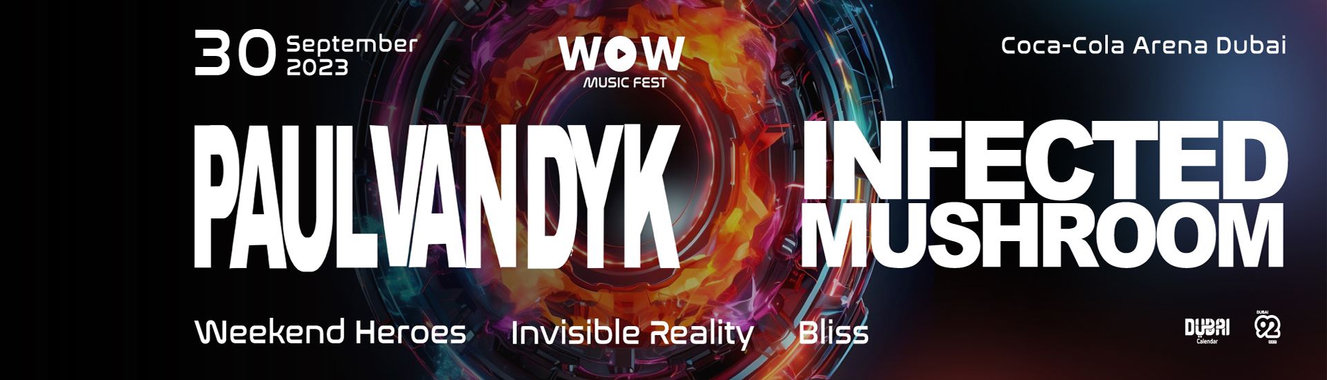 WOW MUSIC FEST