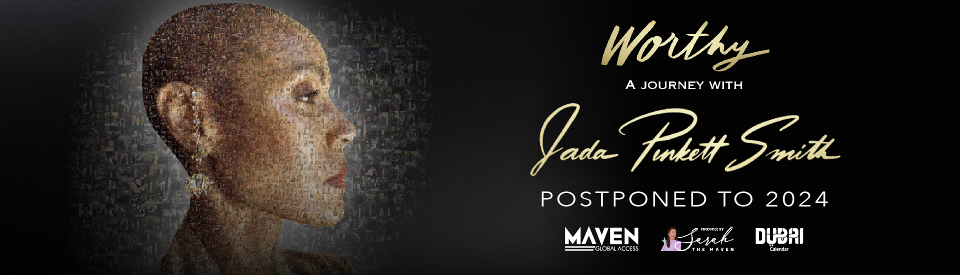 WORTHY - A JOURNEY WITH JADA PINKETT SMITH
