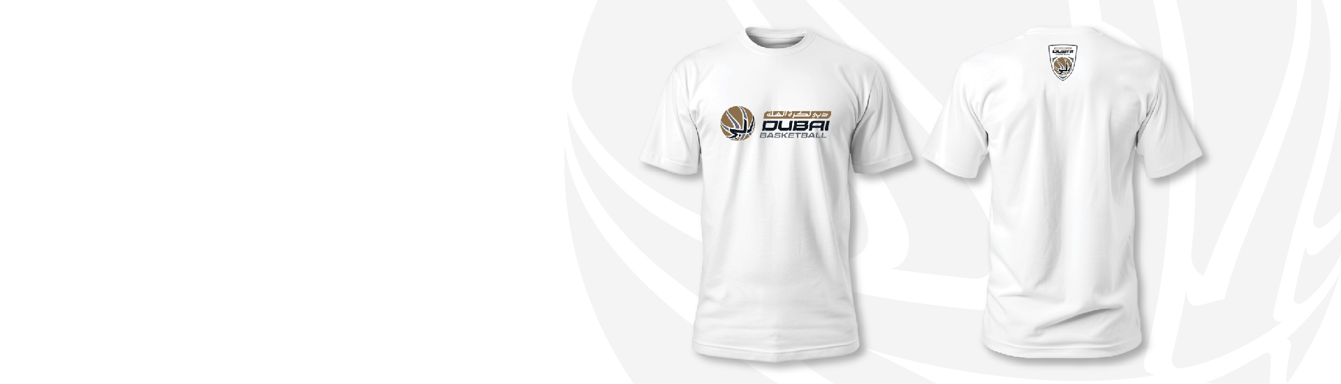 TRADITIONAL T-SHIRT (WHITE)