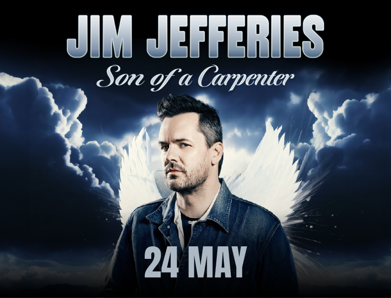 JIM JEFFERIES