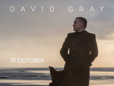 DAVID GRAY -  PAST & PRESENT TOUR 