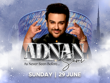 ADNAN SAMI LIVE IN DUBAI