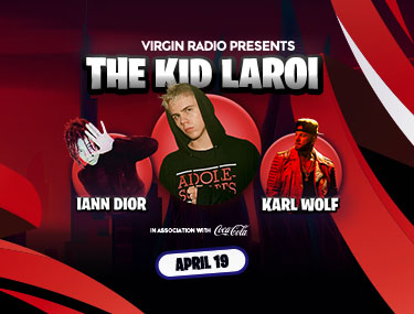 VIRGIN RADIO PRESENTS THE KID LAROI