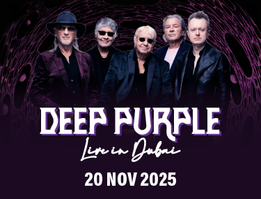 DEEP PURPLE