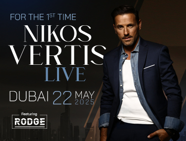 NIKOS VERTIS – THE JOURNEY OF SOUND AND SOUL WORLD TOUR