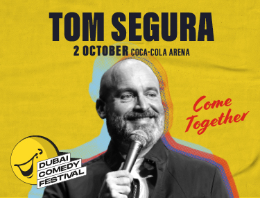 TOM SEGURA - COME TOGETHER
