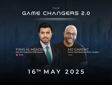 THE GAME CHANGERS 2.0: DUBAI REAL ESTATE SUMMIT 2025