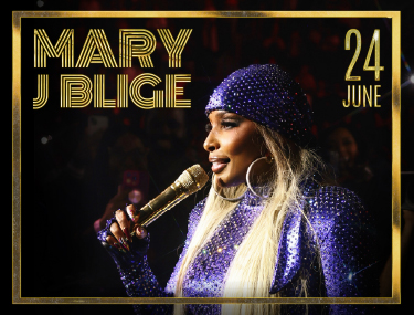 MARY J. BLIGE