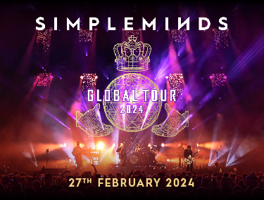 SIMPLE MINDS