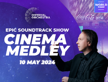 IMPERIAL ORCHESTRA - CINEMA MEDLEY