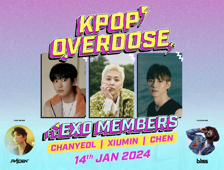 KPOP OVERDOSE