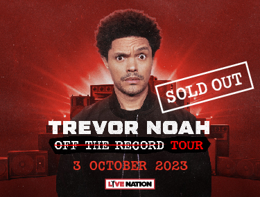 TREVOR NOAH