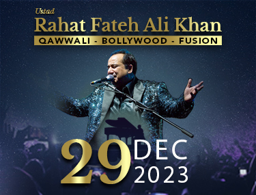 RAHAT FATEH ALI KHAN 