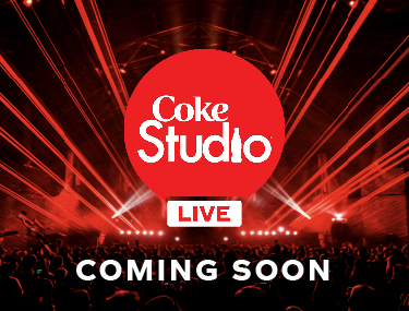 COKE STUDIO LIVE - DUBAI