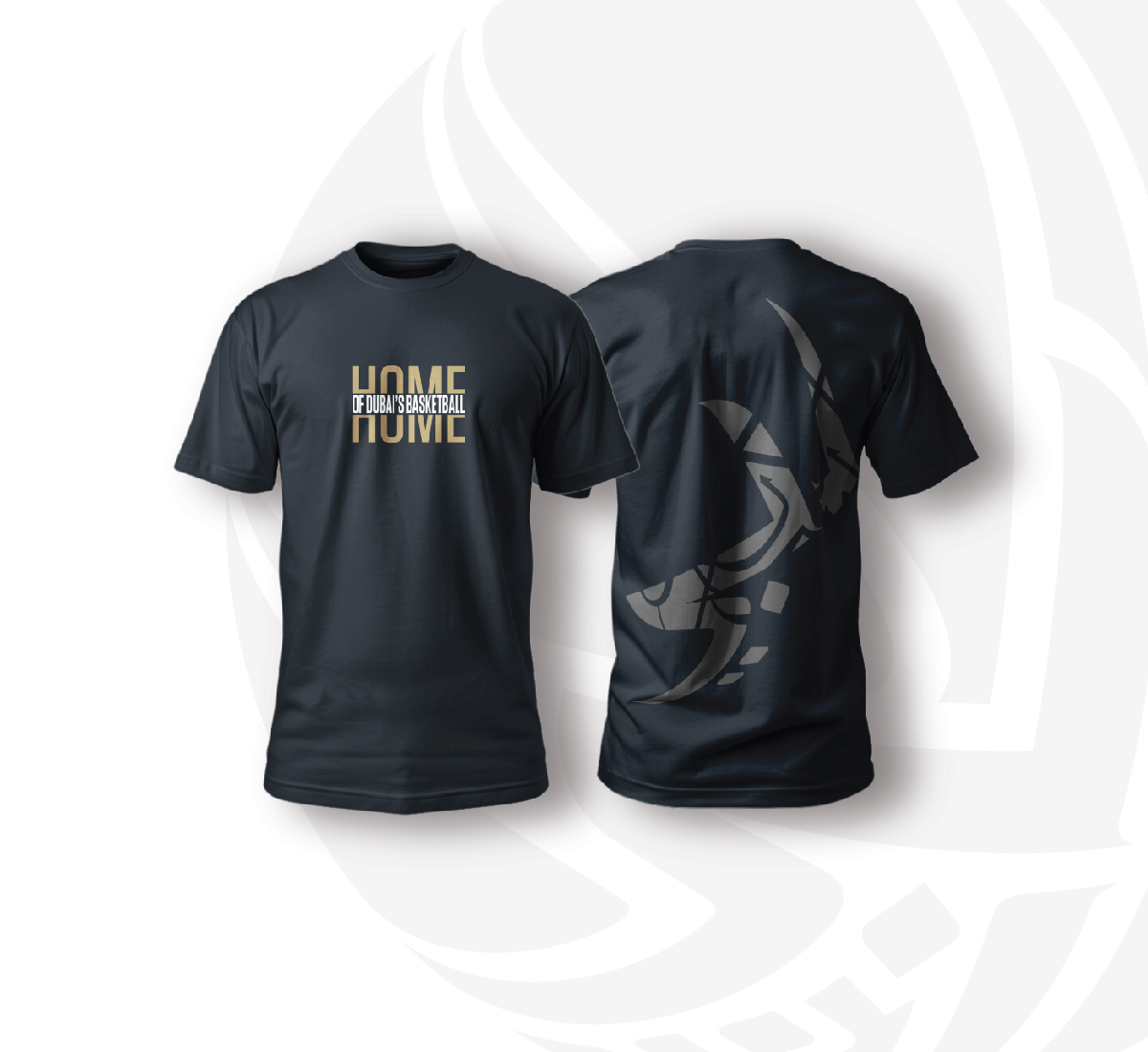 LIFESTYLE T-SHIRT (BLACK)
