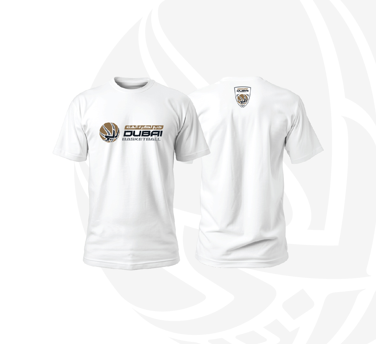 TRADITIONAL T-SHIRT (WHITE)
