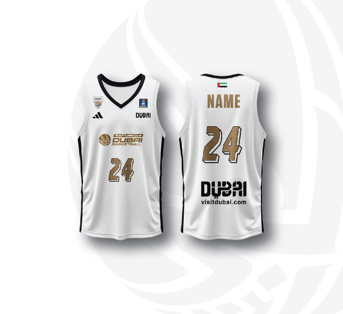 OFFICIAL JERSEY