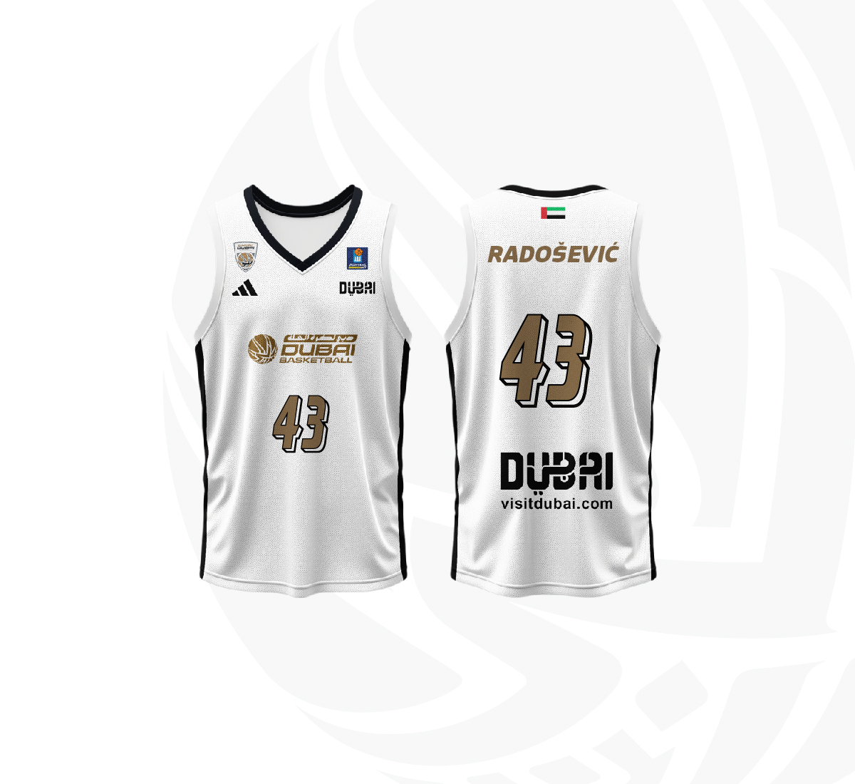 LEON RADOŠEVIĆ #43