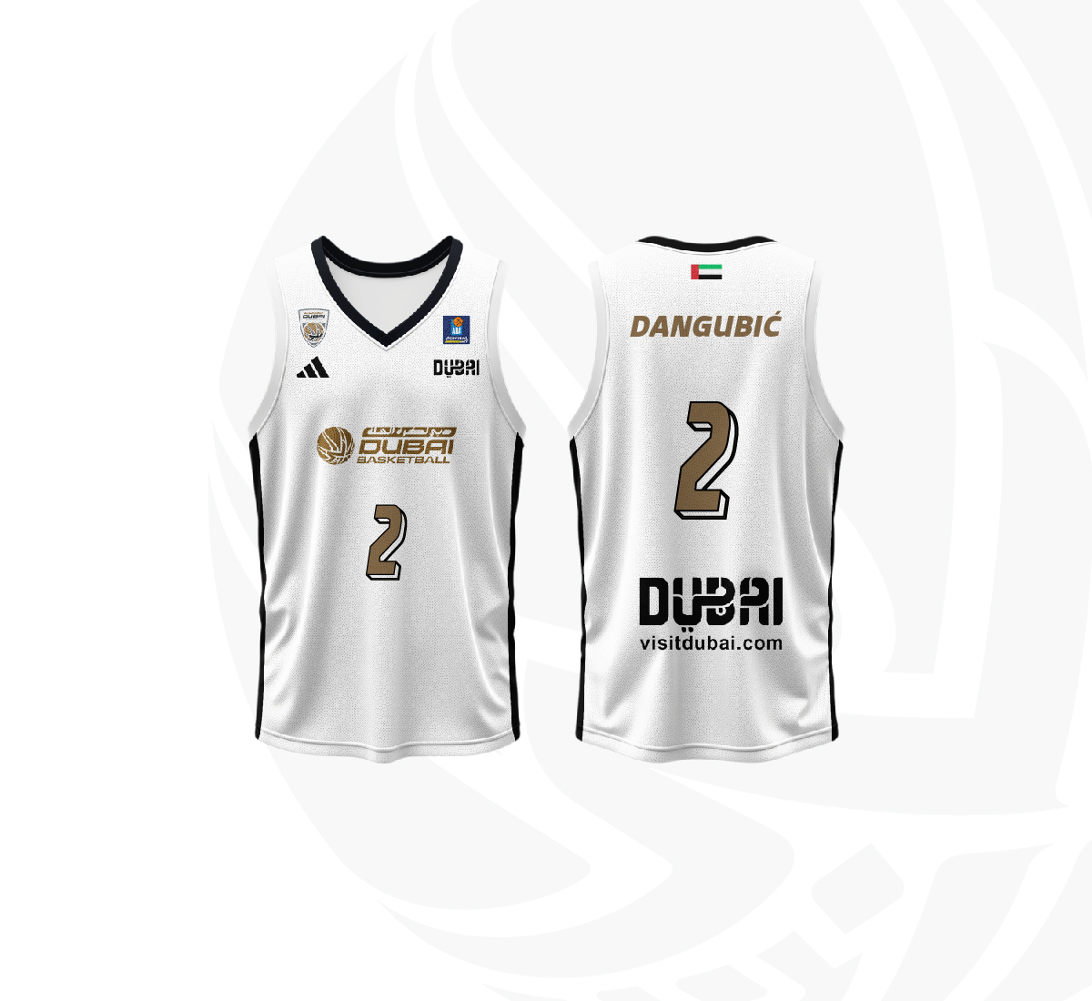 NEMANJA DANGUBIĆ #2