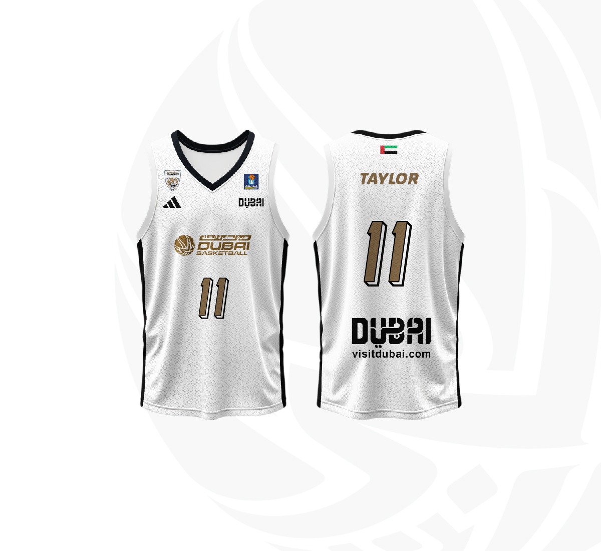 ISAIAH SHAQUILLE TAYLOR #11