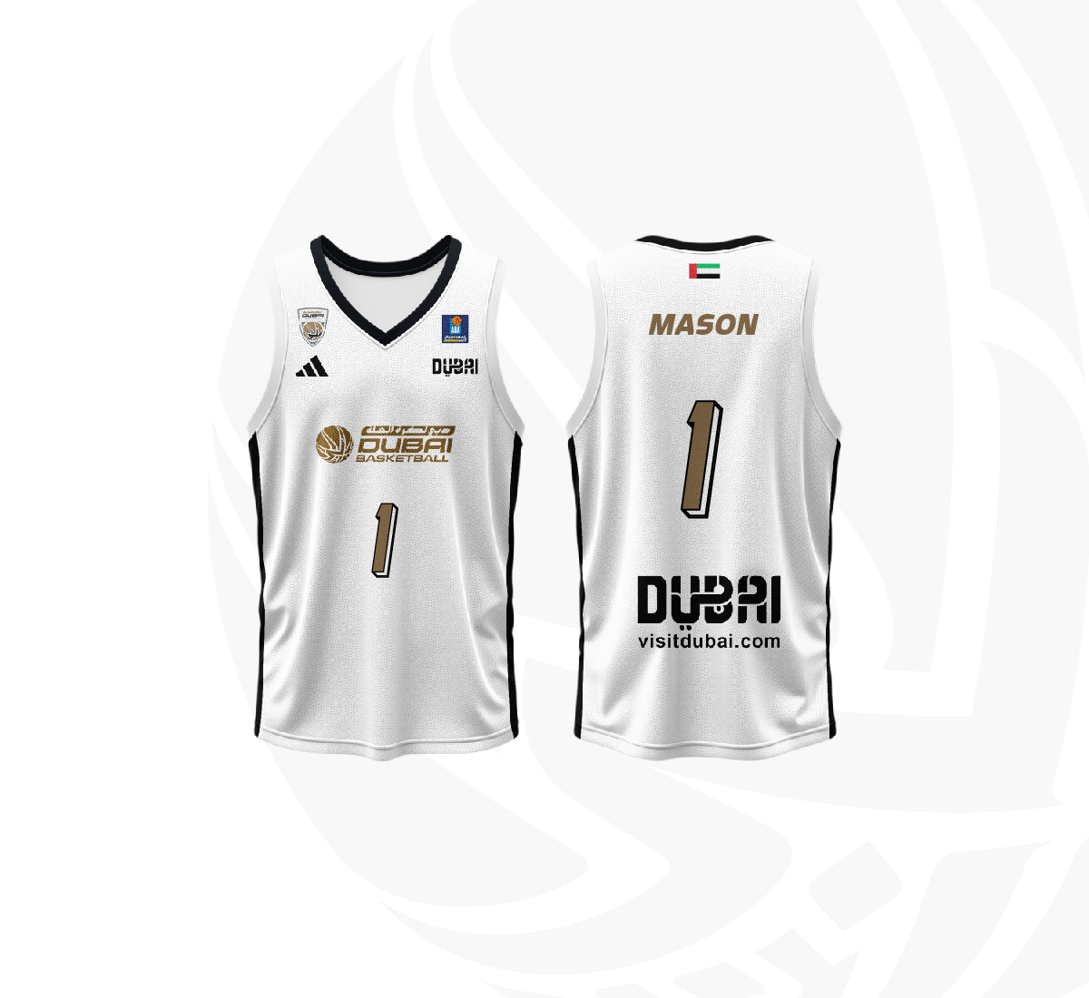 NATE MASON #1
