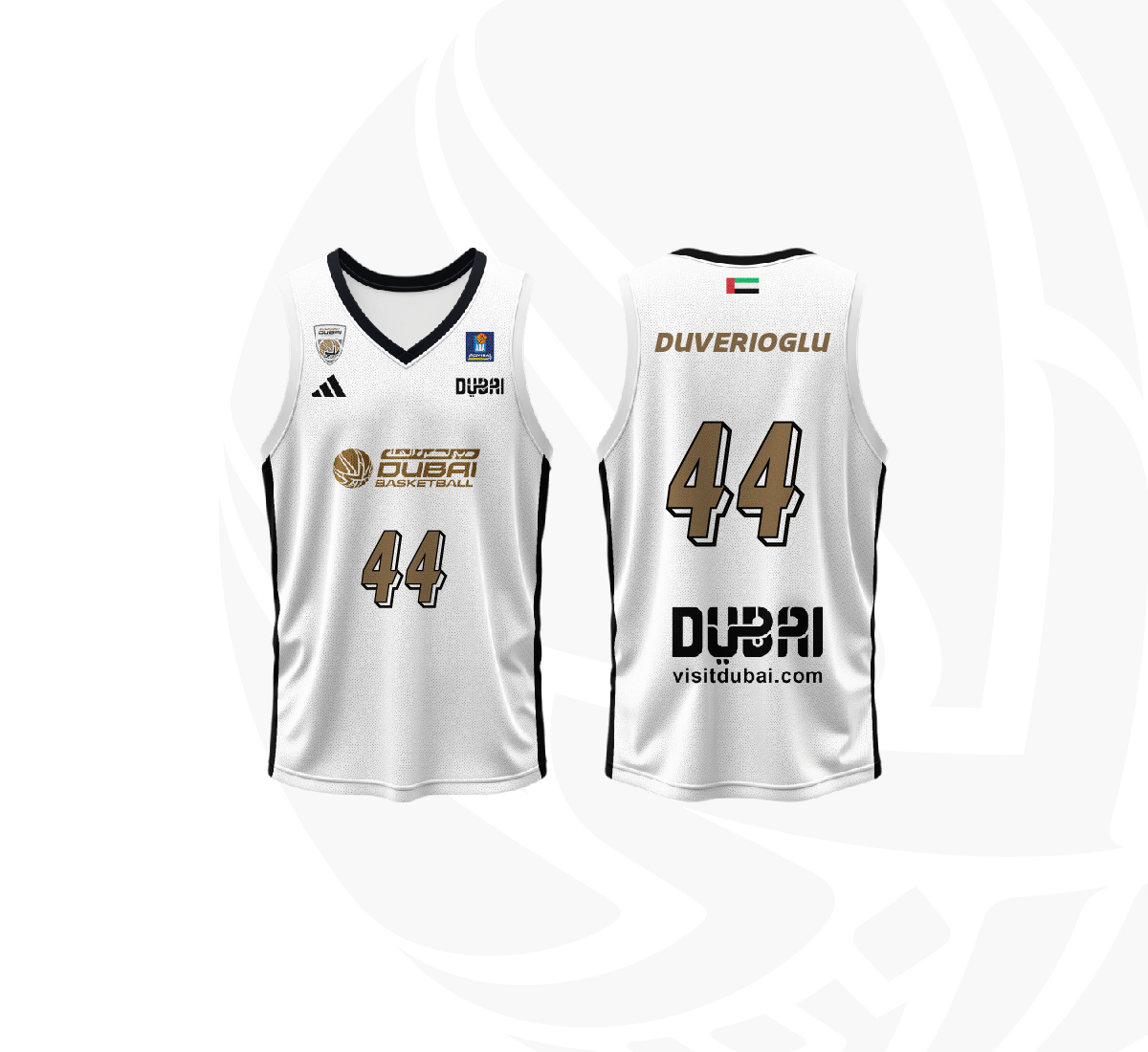 AHMET DUVERIOGLU #44