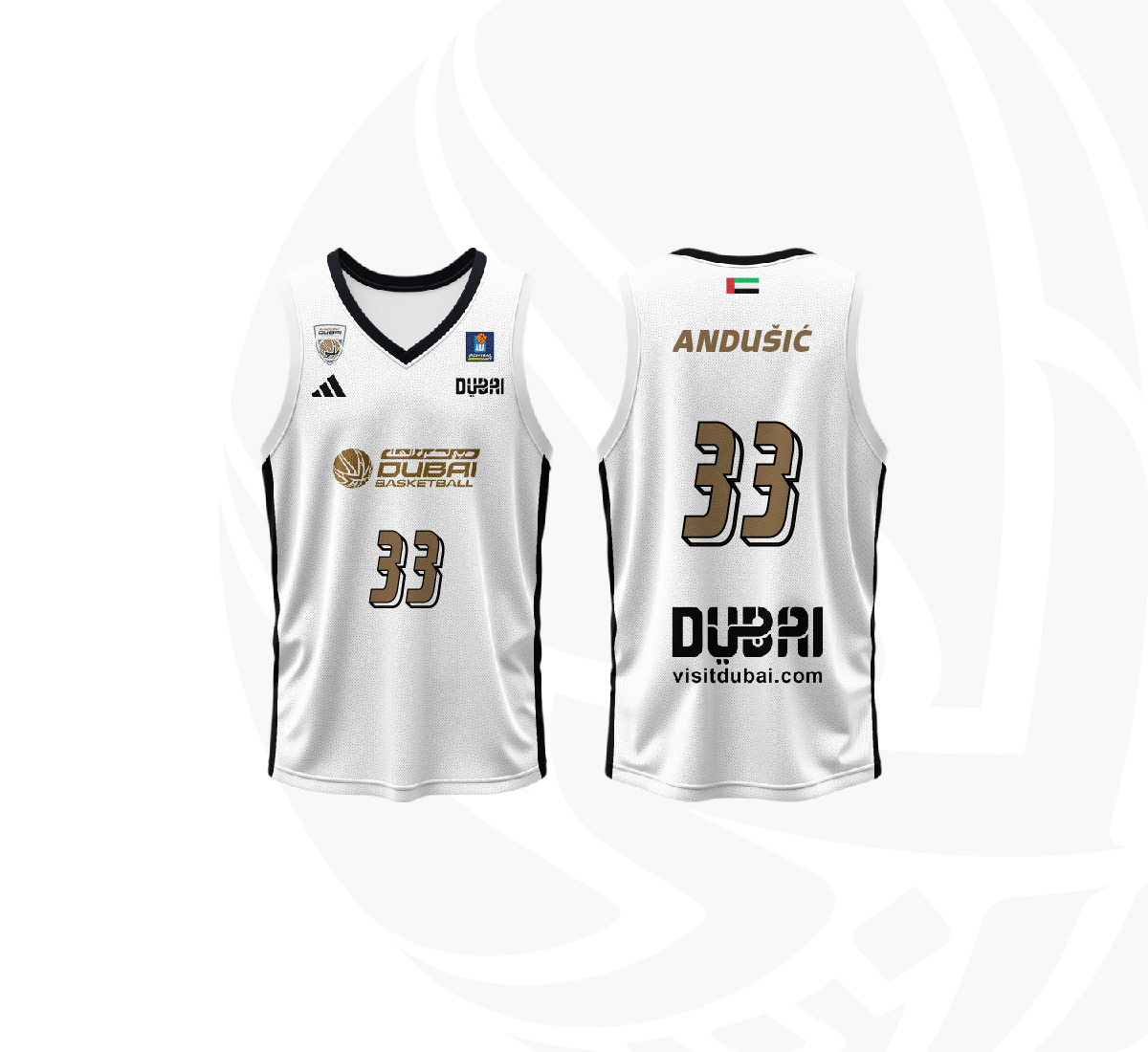 DANILO ANĐUŠIĆ #33