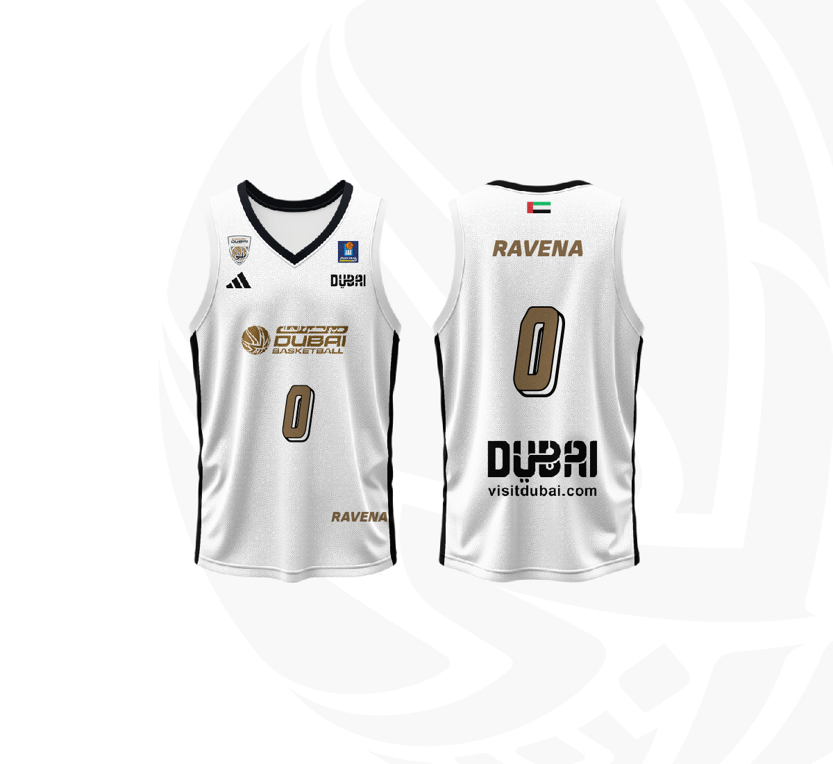 THIRDY RAVENA #0