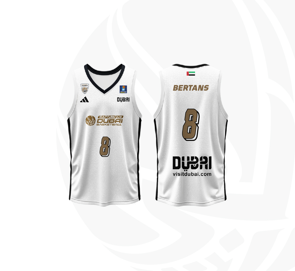 DAVIS BERTANS #8